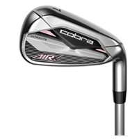 Cobra AIR-X Black/Pink 2022 Iron Individual Representative Image.