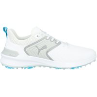 View Puma Ignite Innovate Golf Shoe Puma White/Cool Light Gray