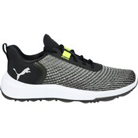 View Puma Fusion Crush Sport Spikeless Puma Black/Electric Lime