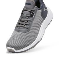 View Puma Fusion Crush Sport Spikeless Slate Sky/Strong Gray