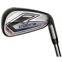 Cobra DARKSPEED One Length Iron Set Representative Image.