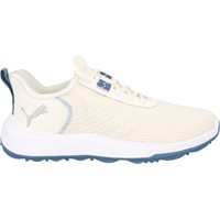 View Puma Fusion Crush Sport Spikeless Warm White/Blue Horizon