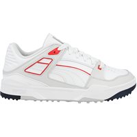 View Puma SlipStream G Spikeless Puma White/Deep Navy