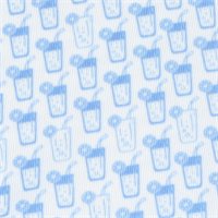 View Puma Puma X AP Mattr Iced Tea Shirt Blue Skies