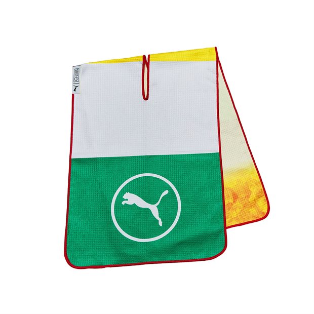 Puma Puma X Arnold Palmer Towel - White Glow