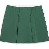 View Puma Club Pleated Skort Vine/White Glow