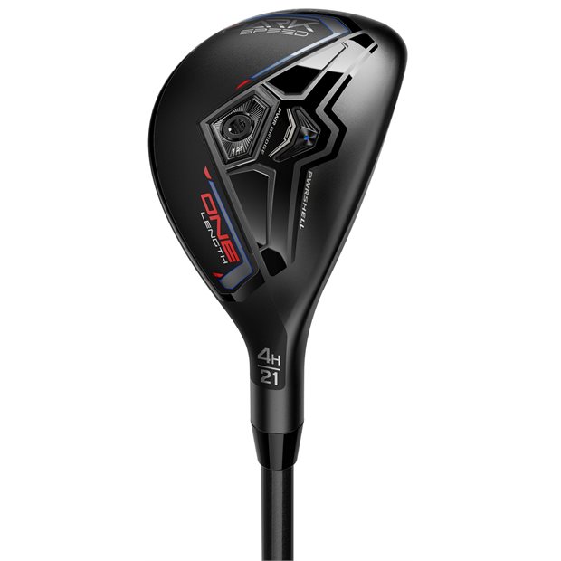 Cobra Used Cobra DARKSPEED One Length 3H Hybrid Golf Club in Value Condition