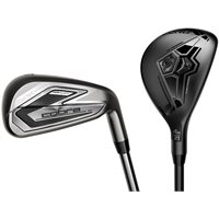 Cobra DARKSPEED Combo 5-PW, GW Iron Set Golf Clubs - Regular Flex -  Graphite/Steel Shaft