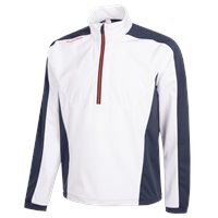 View Galvin Green Lawrence INTERFACE-1 Outerwear White/Navy/Orange