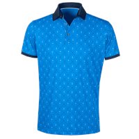 View Galvin Green Manolo Ventil8-PLUS Shirt Blue/White/Navy