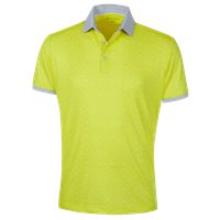 View Galvin Green Manolo Ventil8-PLUS Shirt Sunny Lime/Cool Grey/White