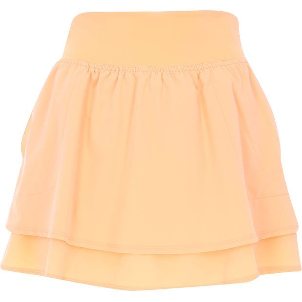 FootJoy Lightweight Woven Previous Season Apparel Style Ladies Skort - Sunset - Size: M