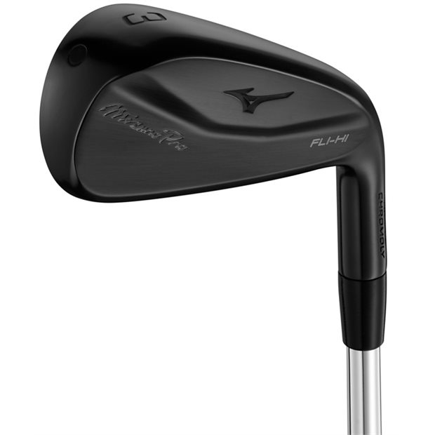 Mizuno Used Mizuno Pro Fli-Hi 2024 3H Hybrid Golf Club in Excellent Condition - 19° Loft - Stiff Flex - Graphite Shaft