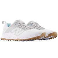 View New Balance Fresh Foam Contend V2 Spikeless White/Grey