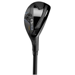 Tête De Rescue Hybride Taylormade Qi10 Max 20* #3 - Occasion Tête De Rescue Hybride Taylormade Qi10 Max 20* #3 - Occasion
