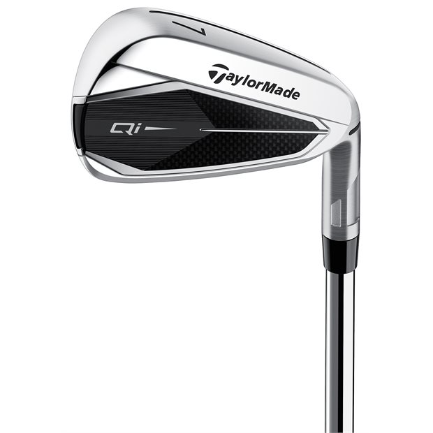 TaylorMade Used TaylorMade Qi 8-Iron Golf Club in Value Condition - Stiff Flex - Steel Shaft