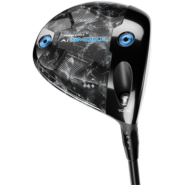 Callaway Paradym Ai Smoke Triple Diamond