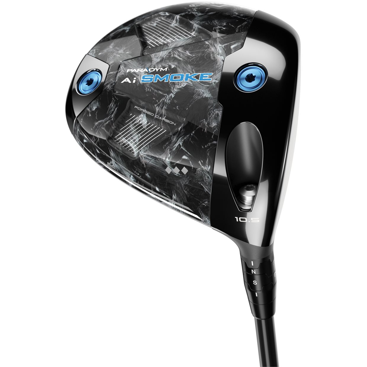 Used TOUR ISSUE Callaway Paradym Ai Smoke Triple Diamond 3F'W Used TOUR ISSUE Callaway Paradym Ai Smoke Triple Diamond 3F'W