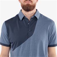 View Galvin Green Mikel Ventil8-PLUS Shirt Navy