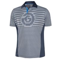 View Galvin Green Mathis Ventil8-PLUS Shirt Navy/White