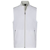 View Dunning Glenbeg Performance Outerwear White/Arctic Heather