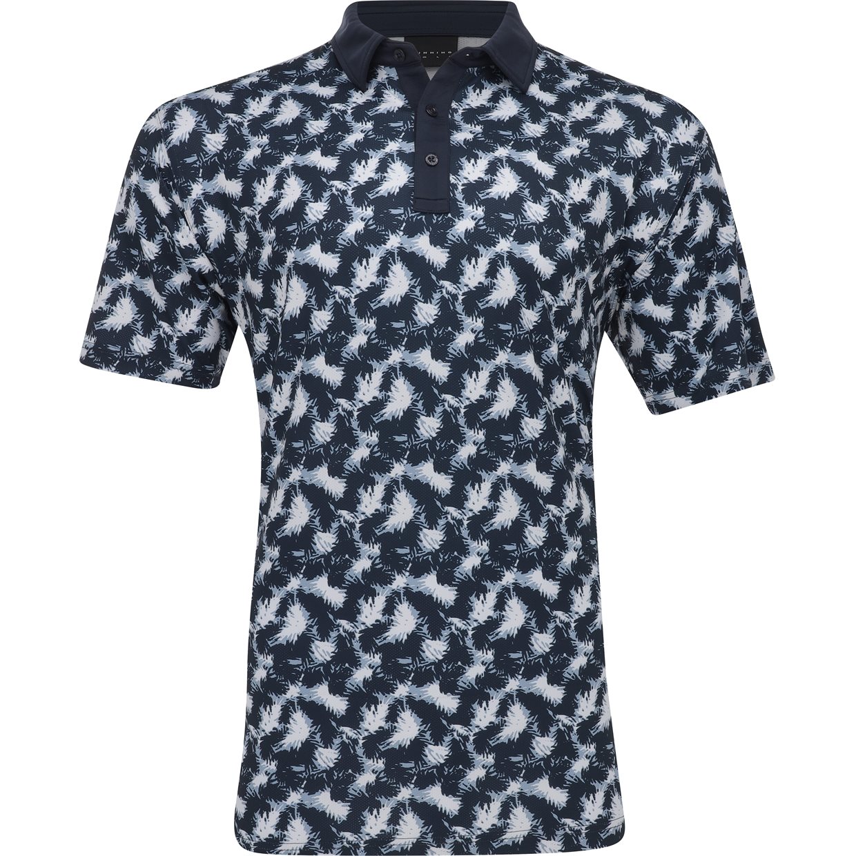 Dunning Ashbury Ventilated Jersey Performance Shirt Herren - Farbe & Größe wählbar - Bild 9 von 12