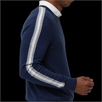 View Dunning Connor All-Season Sweater Midnight Heather