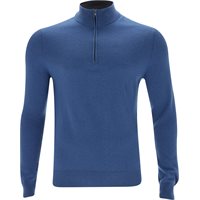 Dunning Campbell Cashmere 1/4 Zip