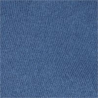 View Dunning Campbell Cashmere 1/4 Zip Sweater London Blue Heather