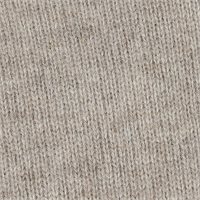 View Dunning Campbell Cashmere 1/4 Zip Sweater Wheat Heather