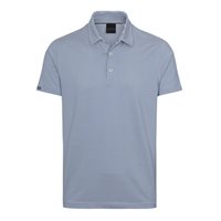 View Dunning Helsby Stripe Jersey Performance Shirt Force Blue/White