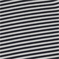 View Dunning Helsby Stripe Jersey Performance Shirt Halo/White