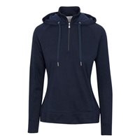 View Dunning Penrose Fleece Performance Hoodie Outerwear Halo Heather