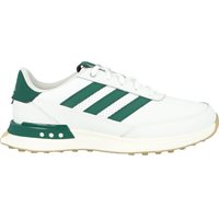 View Adidas S2G SL Leather 24 Spikeless FTWR White/Collegiate Green/Gum