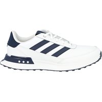 View Adidas S2G SL Leather 24 Spikeless FTWR White/Preloved Ink/Silver Metallic