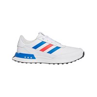 View Adidas S2G SL Leather 24 Spikeless Cloud White/Bright Royal/Bright Red