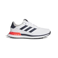 View Adidas S2G SL Leather 24 Spikeless FTWR White/Collegiate Navy/Lucid Red