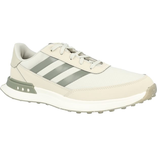 Adidas S2G SL 24 Spikeless Golf Shoes - Alumina/Silver Pebble/Putty Grey - Size: 9 M