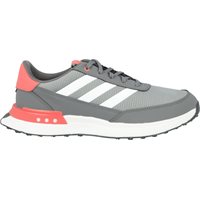 View Adidas S2G SL 24 Spikeless Grey Three/FTWR White/Preloved Scarlet