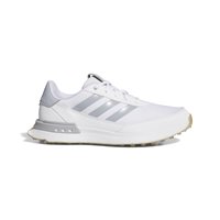View Adidas S2G SL 24 Spikeless FTWR White/Halo Silver/Gum4