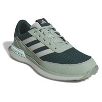 View Adidas S2G SL 24 Spikeless Aurora Ivy/Silver Pebble/Semi Flash Aqua
