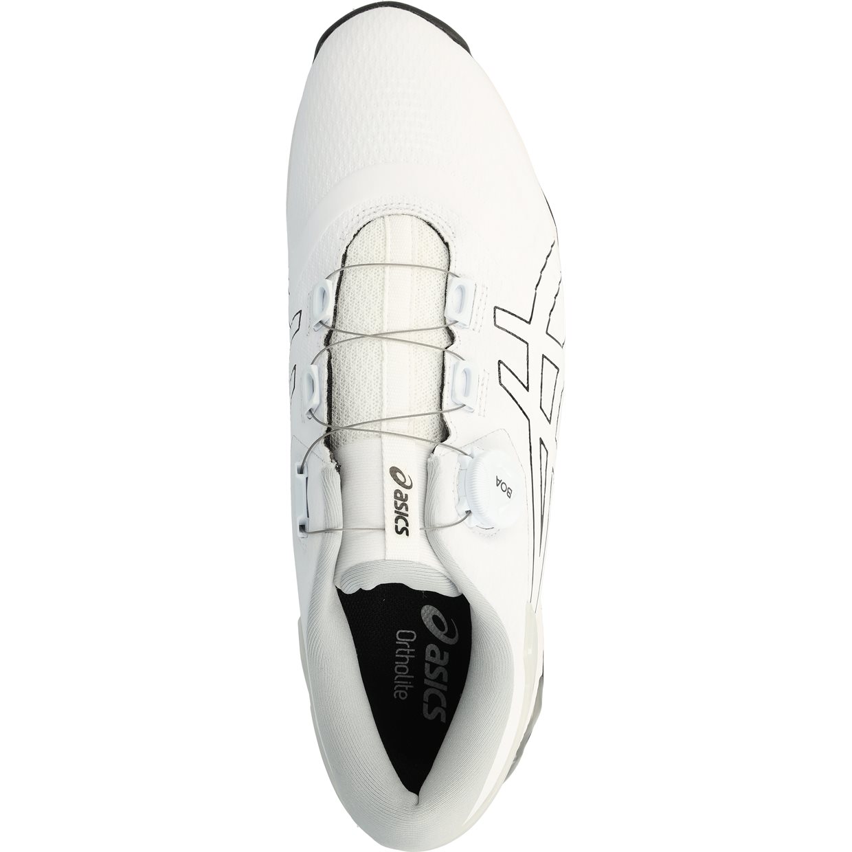 New Asics Gel Course Duo BOA Golf Shoes at1