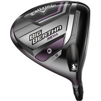 Callaway Club Heads Representative Image.