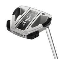 TaylorMade Spider EX #3 Platinum/White