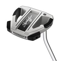TaylorMade Spider EX SB Platinum/White
