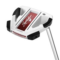 TaylorMade Spider EX #3 Ghost White