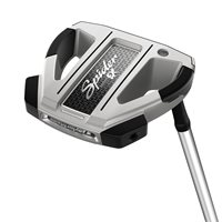 TaylorMade Spider EX #9 Platinum/White