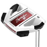 TaylorMade Spider EX #9 Ghost White