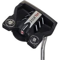 Odyssey Ten 2-Ball Red Stroke Lab