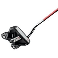 Odyssey Ten 2-Ball Triple Track Red Stroke Lab